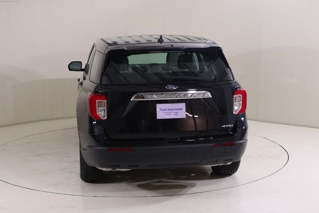 Ford Explorer BASE, миниатюра 18