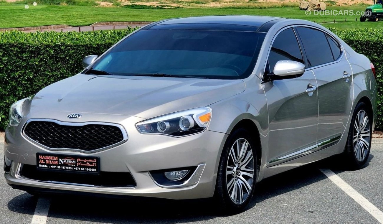 Kia Cadenza