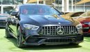 مرسيدس بنز AMG GT 53 AMG Mercedes GT 53 V8 Turbo 2020*Luxury* FullOptionORIGINAL AIRBAGSExcellent Condition