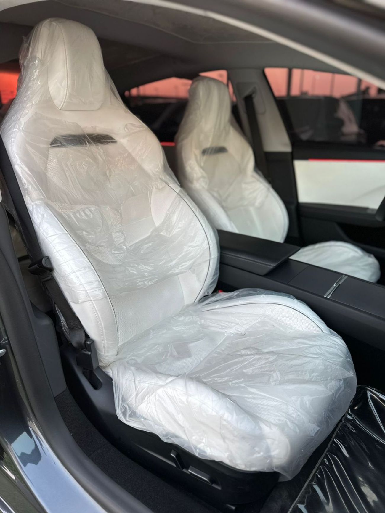 تسلا موديل 3 تسلا موديل 3 بروفرمنس خليجي 2025 صبغ وكاله تشييكات وكاله تحت الضمان