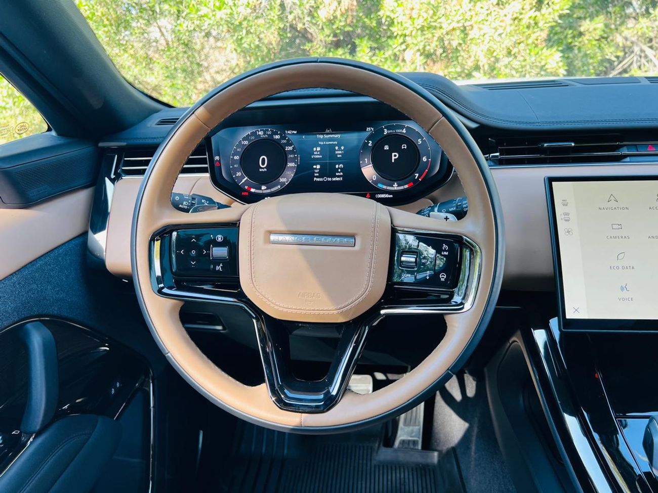 Land Rover Range Rover Sport Dynamic SE P400 3.0L