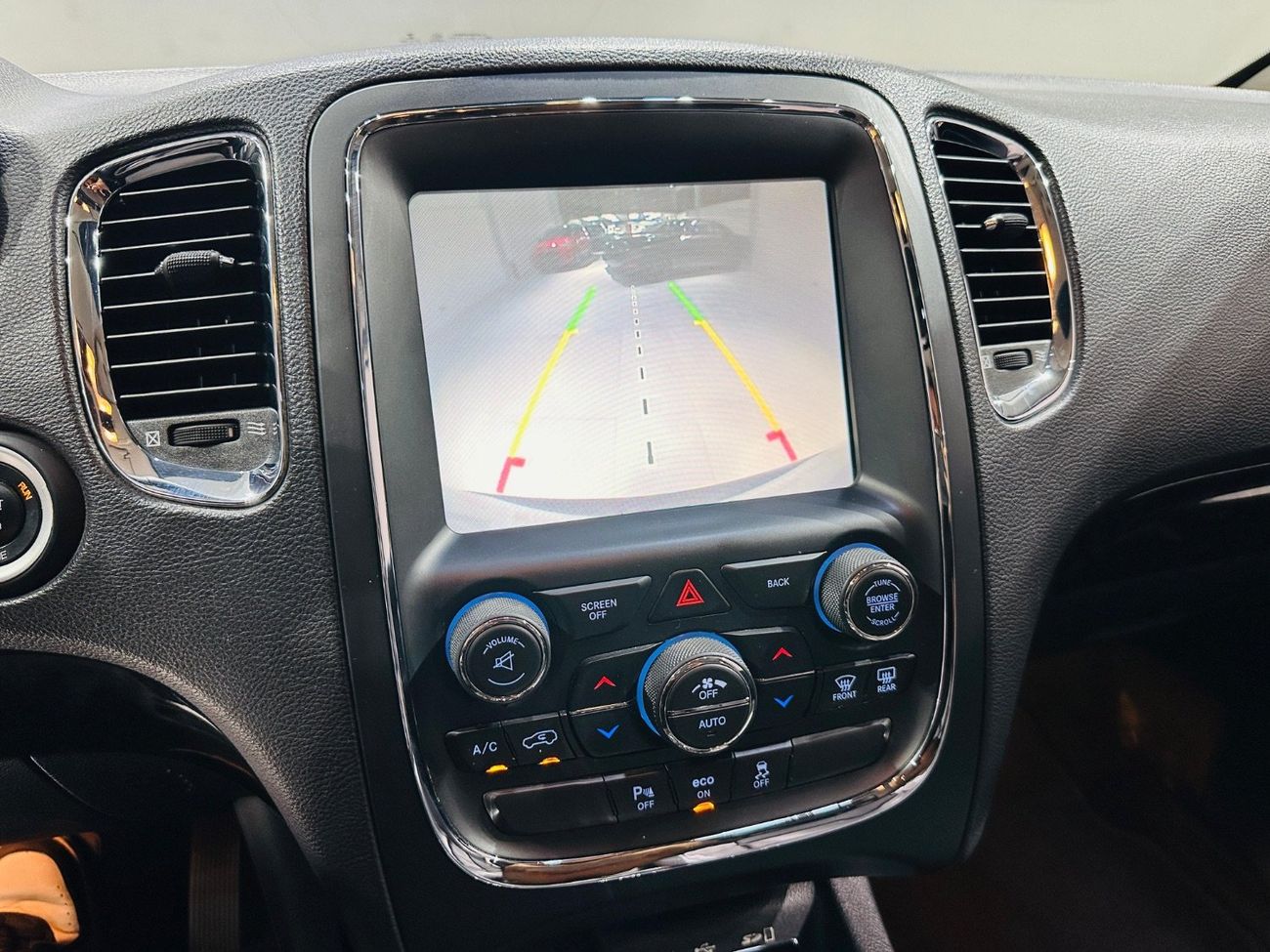 دودج دورانجو Limited 3.6L (290 HP)