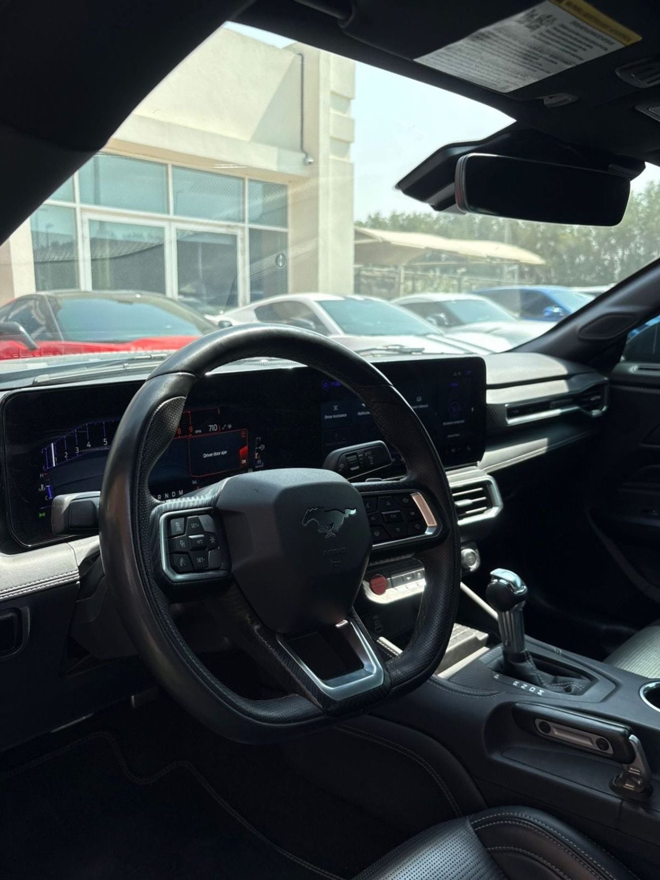 فورد موستانج GT Premium 5.0L (435 HP) Coupe A/T