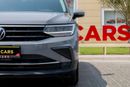 فولكس واجن تيجوان Volkswagen Tiguan 2021 GCC under Warranty with Flexible Down-Payment.