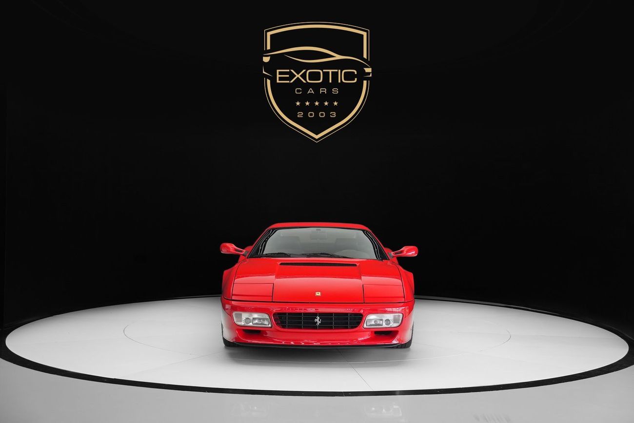 فيراري 512 Ferrari Testarossa 512 TR