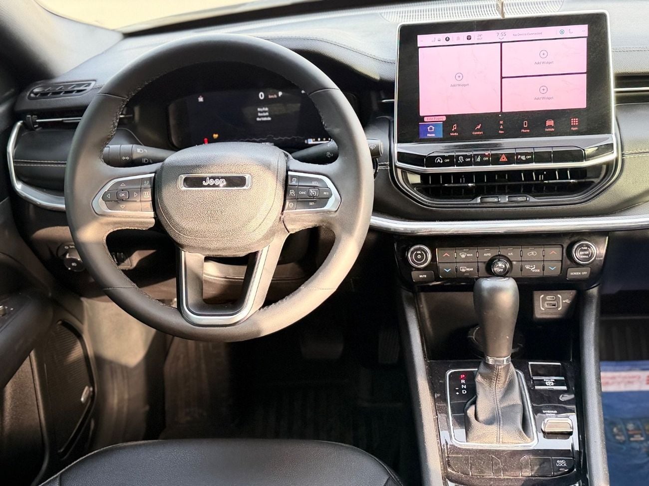 جيب كومباس Unlimited RUBICON X 2.4L