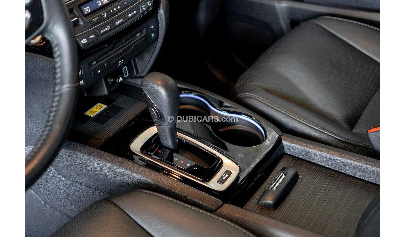 Honda Pilot 2019 Honda Pilot Touring AWD 3.6L V6 / Full Honda Service History & 5 Year Honda Warranty