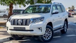 Toyota Prado Limited 2018 4.0L Agency Warranty Full Service History GCC