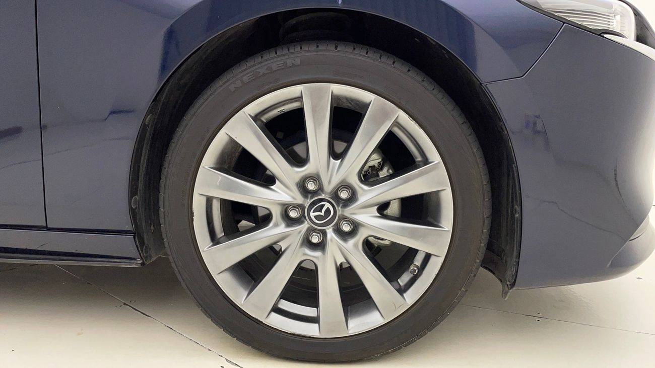 مازدا 3 EVOLVE 2 | بدون دفعة مقدمة | اختبار القيادة في المنزل