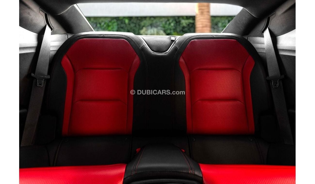 Chevrolet Camaro SS 50th Anniversary SS | 2,350 P.M  | 0% Downpayment | 50th Anniversary Edition!