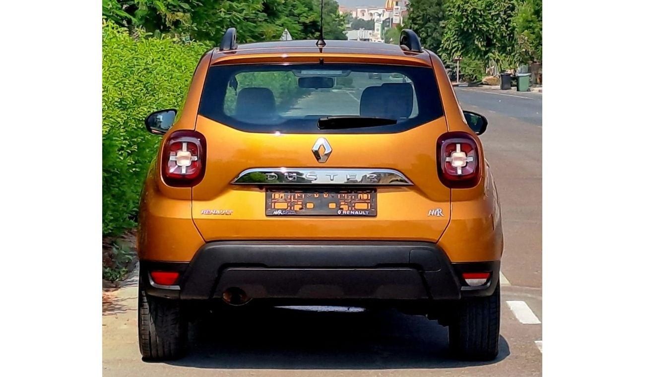 رينو داستر SE 2.0L 610-Monthly l GCC l Cruise, Camera, GPS l Accident Free