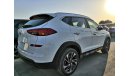 Hyundai Tucson 4x4