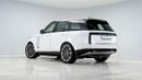 Land Rover Range Rover Autobiography P530 4.4L UAE's Very Best Example | AED 9,145 Per Month