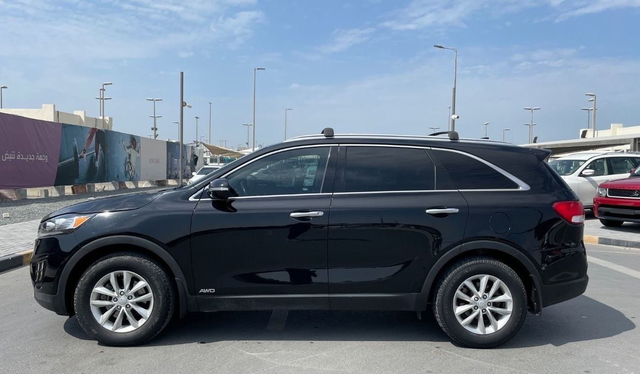 Kia Sorento Top 2.4L AWD