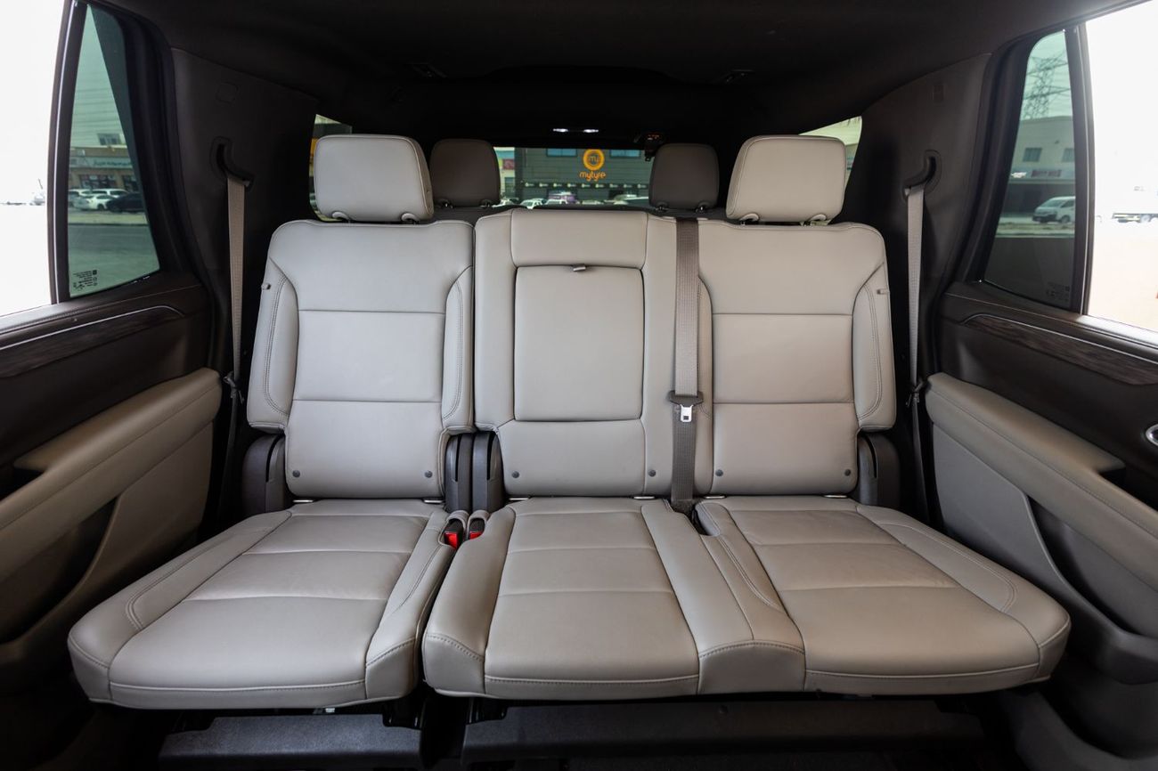 شيفروليه تاهو Z71 6.2L