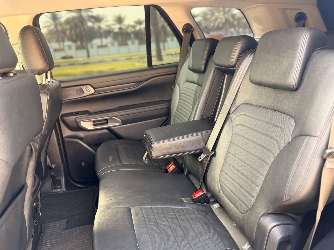 فورد ايفرست Sport export from Australia