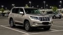 تويوتا برادو Toyota Prado TXG model 2021 fuel diesel