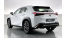 Lexus UX200 F Sport Prestige | 1 year free warranty | 7 day return policy | Zero down payment