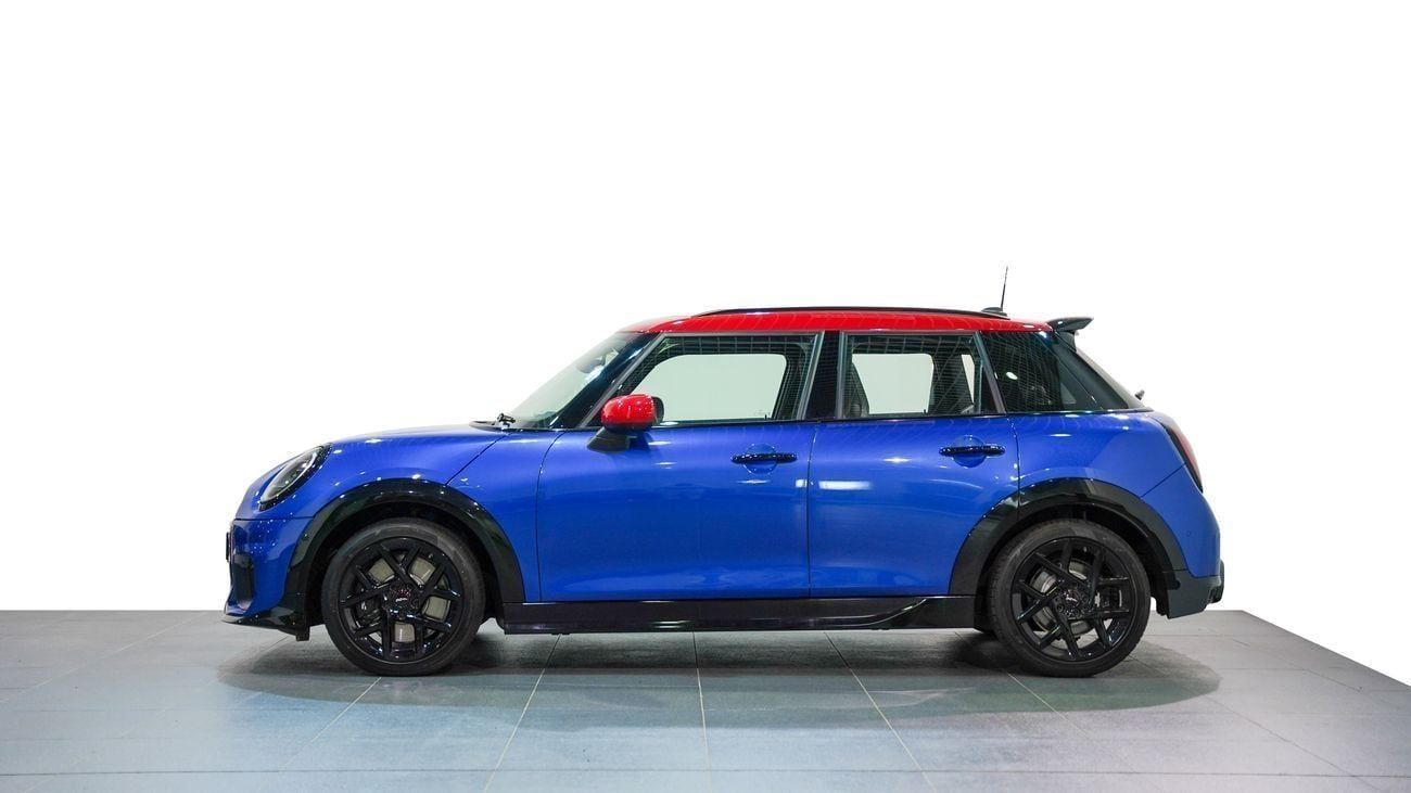 Mini John Cooper Works