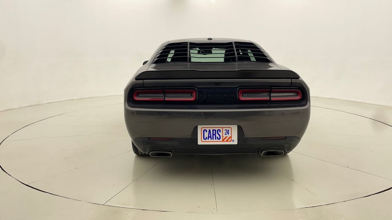 Dodge Challenger R/T 5.7 | Zero Down Payment | Home Test Drive