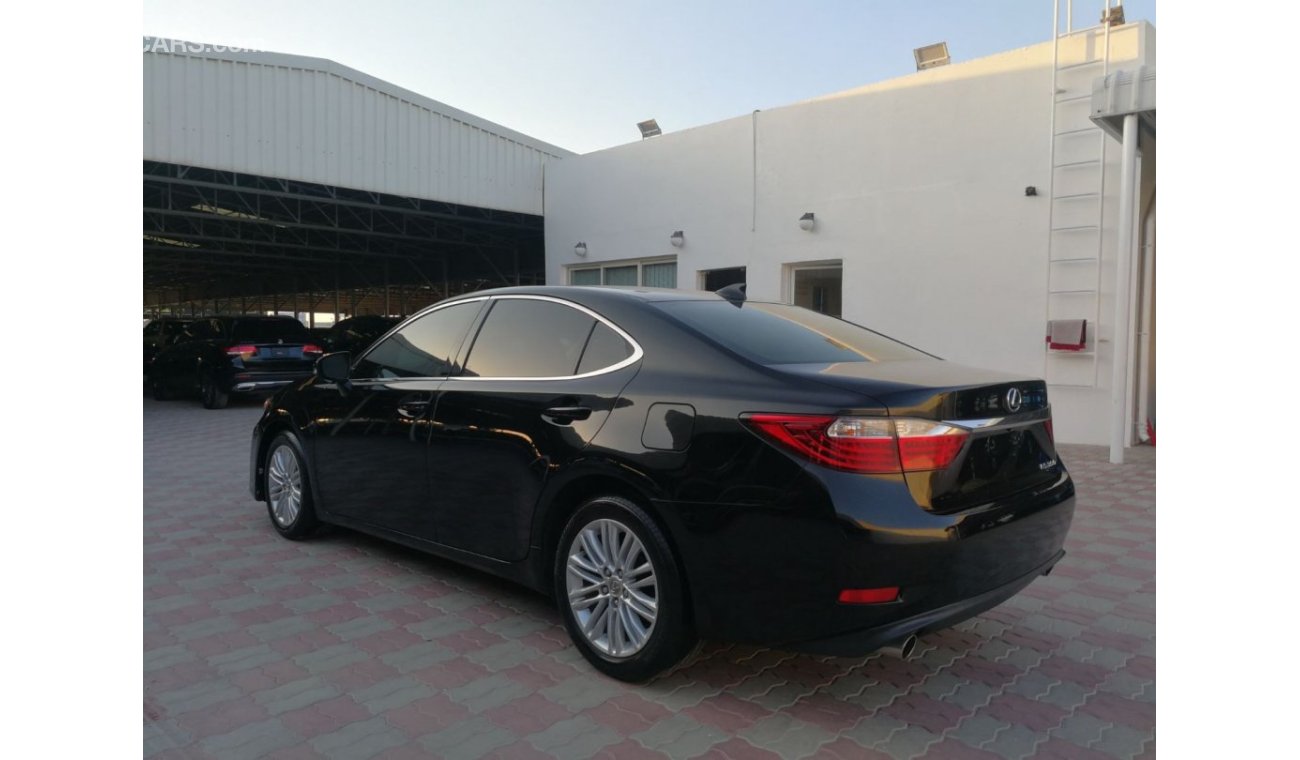 Lexus ES350 Platinum