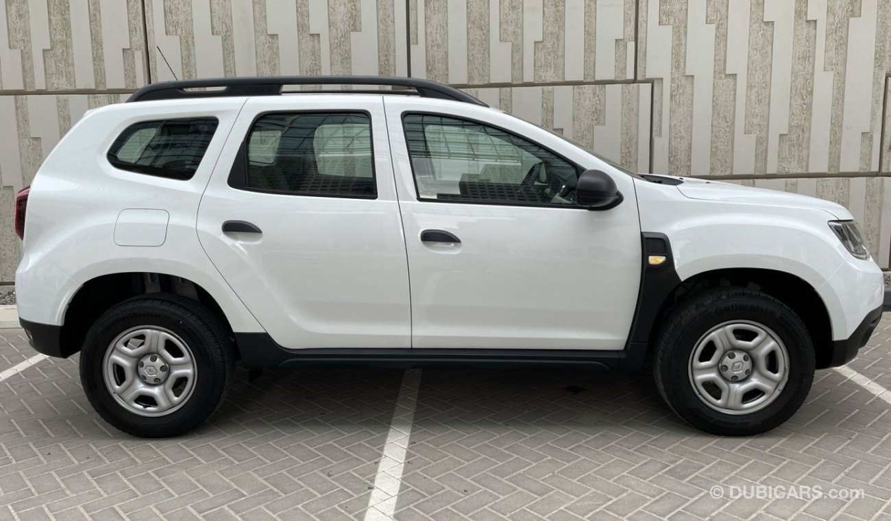 Renault Duster 1.6L | GCC | FREE 2 YEAR WARRANTY | FREE REGISTRATION | 1 YEAR COMPREHENSIVE INSURANCE