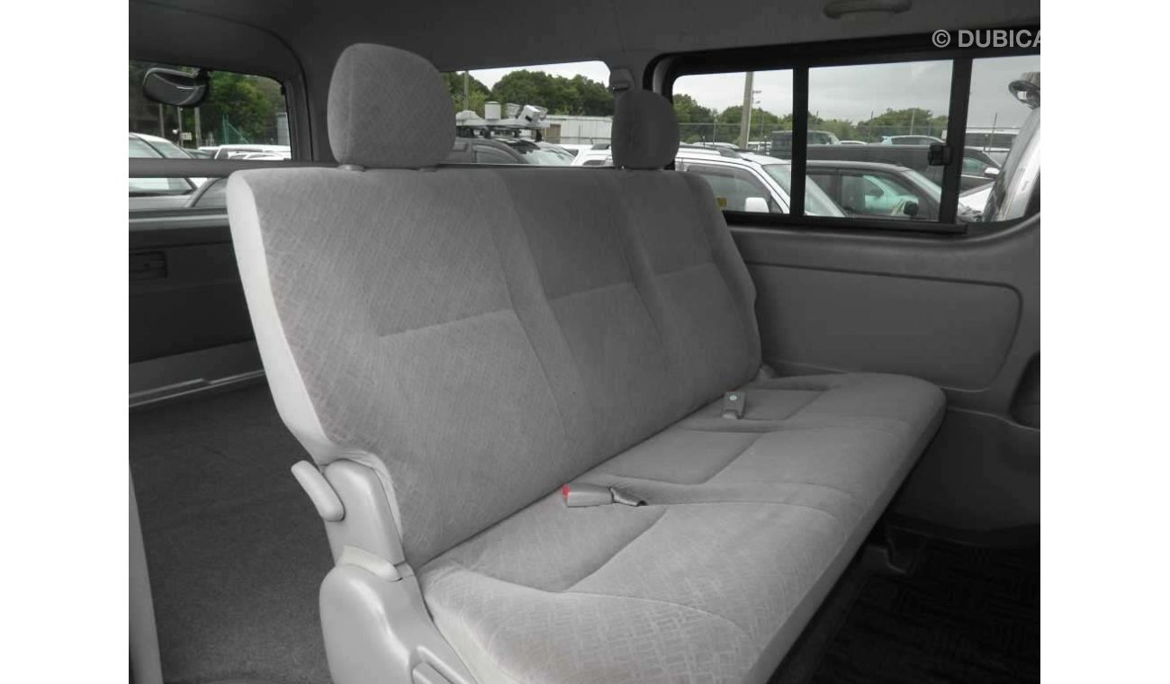 Toyota Hiace 2008