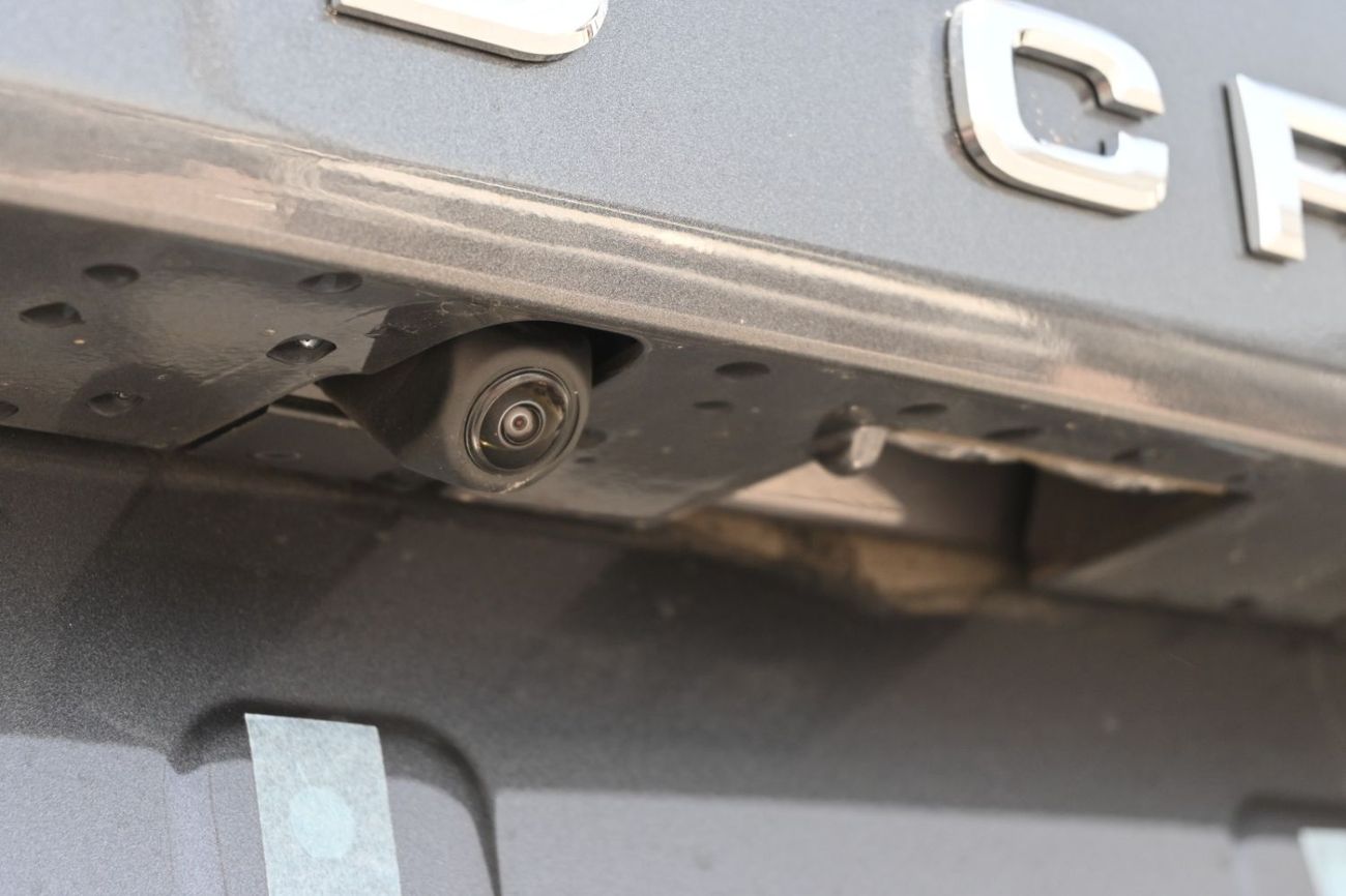 تويوتا لاند كروزر GXR 3.5L