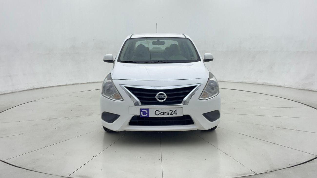 نيسان صني 2023 SV | AED 372/Month | 0 DP | 30 Day Return | Warranty