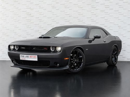 Dodge Challenger R/T
