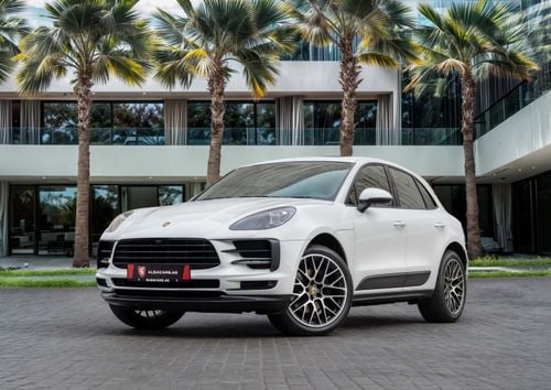 بورش ماكان Macan | 3,114 P.M | 0% Downpayment | Amazing Condition!