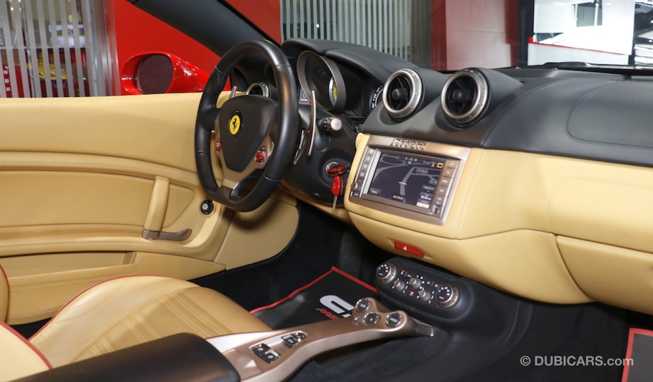 Ferrari California