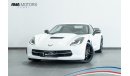 Chevrolet Corvette 2017 Chevrolet Corvette Z51 3LT (Full Option) / Full Chevrolet Service History