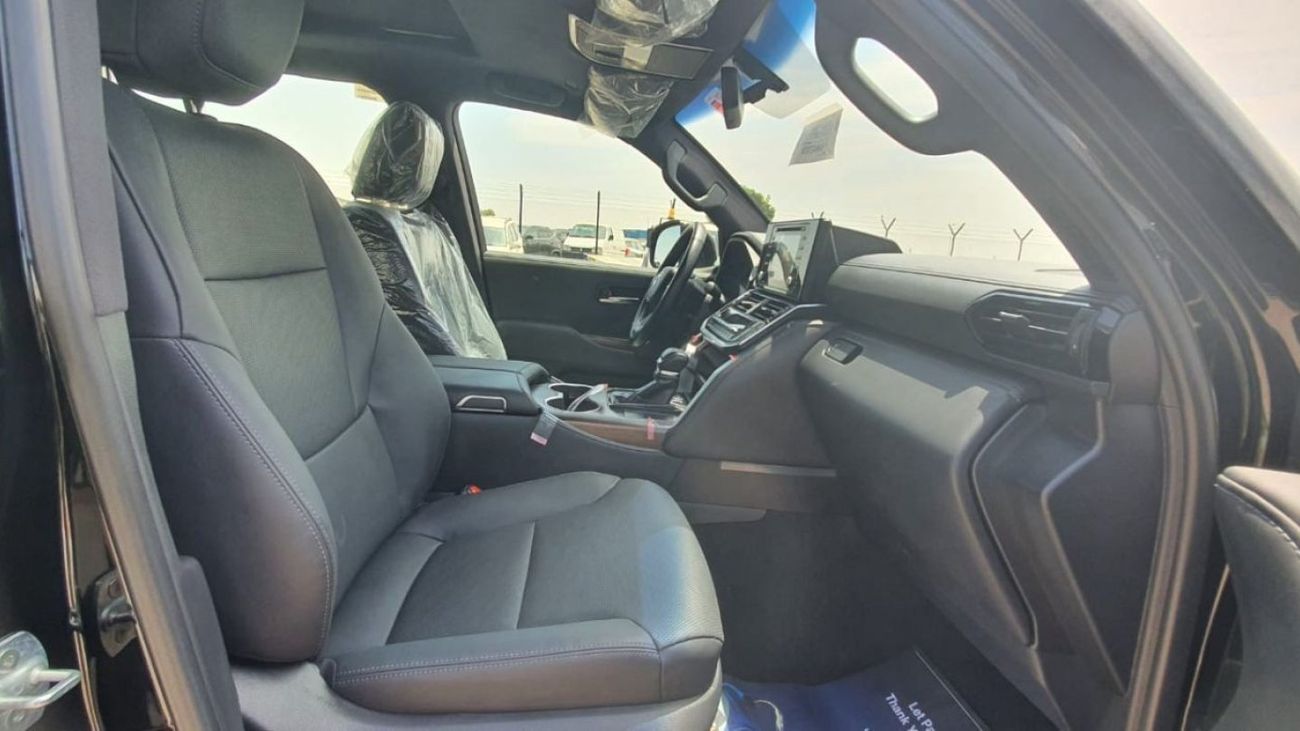 Toyota Land Cruiser LAND CRUISER GX-R 4.0L V6 | PETROL | 2025 | 0 KM BRAND NEW | 03 YEARS WARRANTY