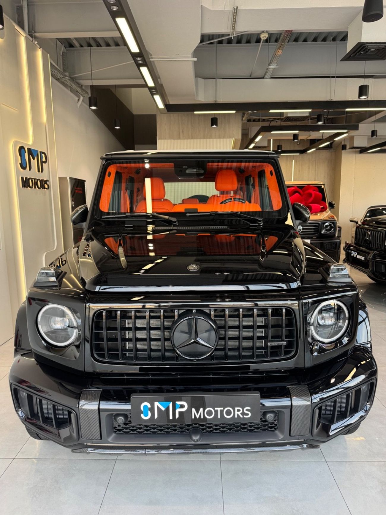 Mercedes-Benz G 63 AMG 4MATIC SUV