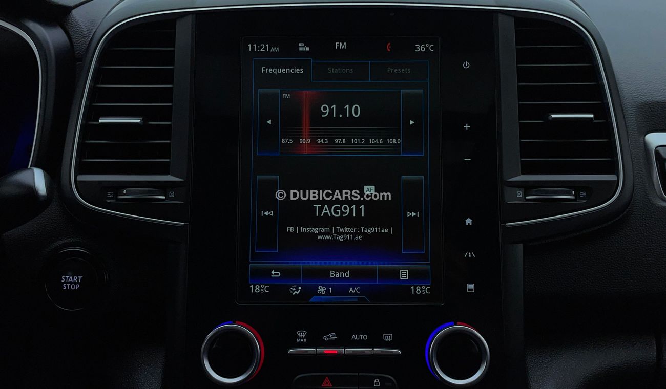 Renault Koleos LE 2.5 | Zero Down Payment | Free Home Test Drive