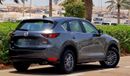 مازدا CX5 High 2.5L 2022 2.5L GCC (1060/-MONTHLY)