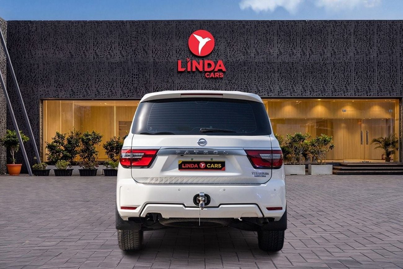 نيسان باترول LE Titanium 5.6L