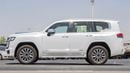 تويوتا لاند كروزر 2025 Toyota Land Cruiser 300 VXR 3.5L AT Petrol Twin Turbo (White-Beige)