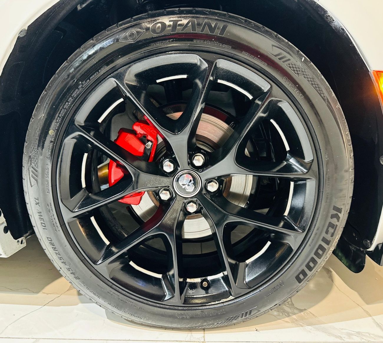 دودج تشارجر SXT Plus 3.6L