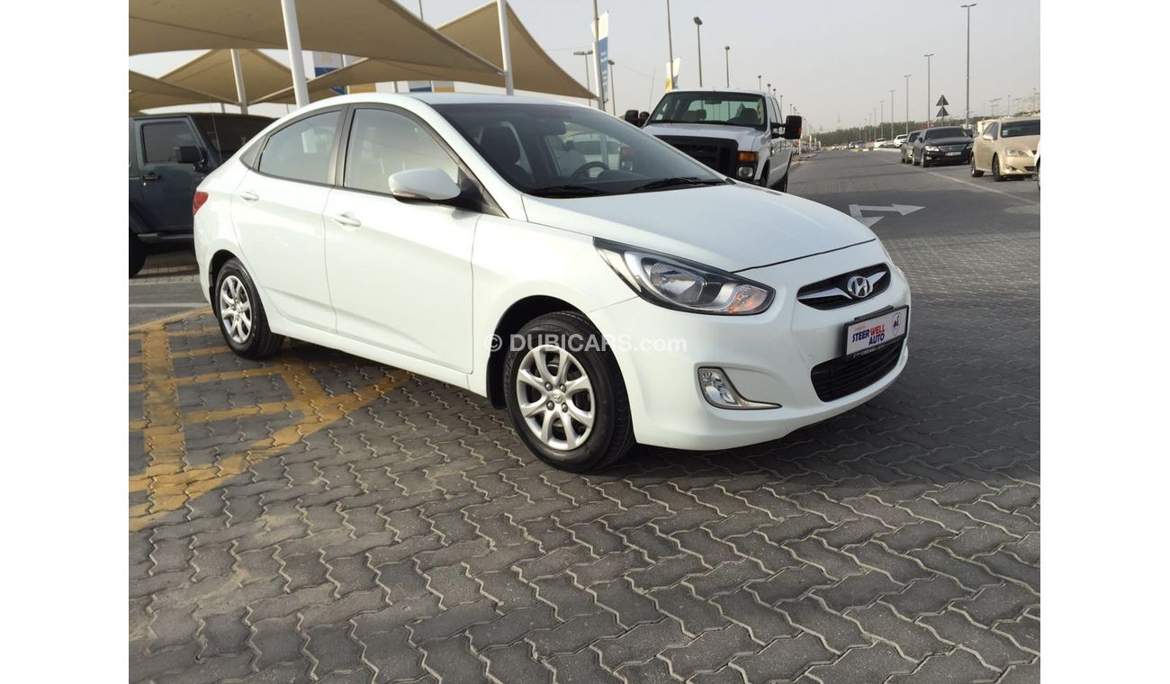 هيونداي أكسنت BLUE