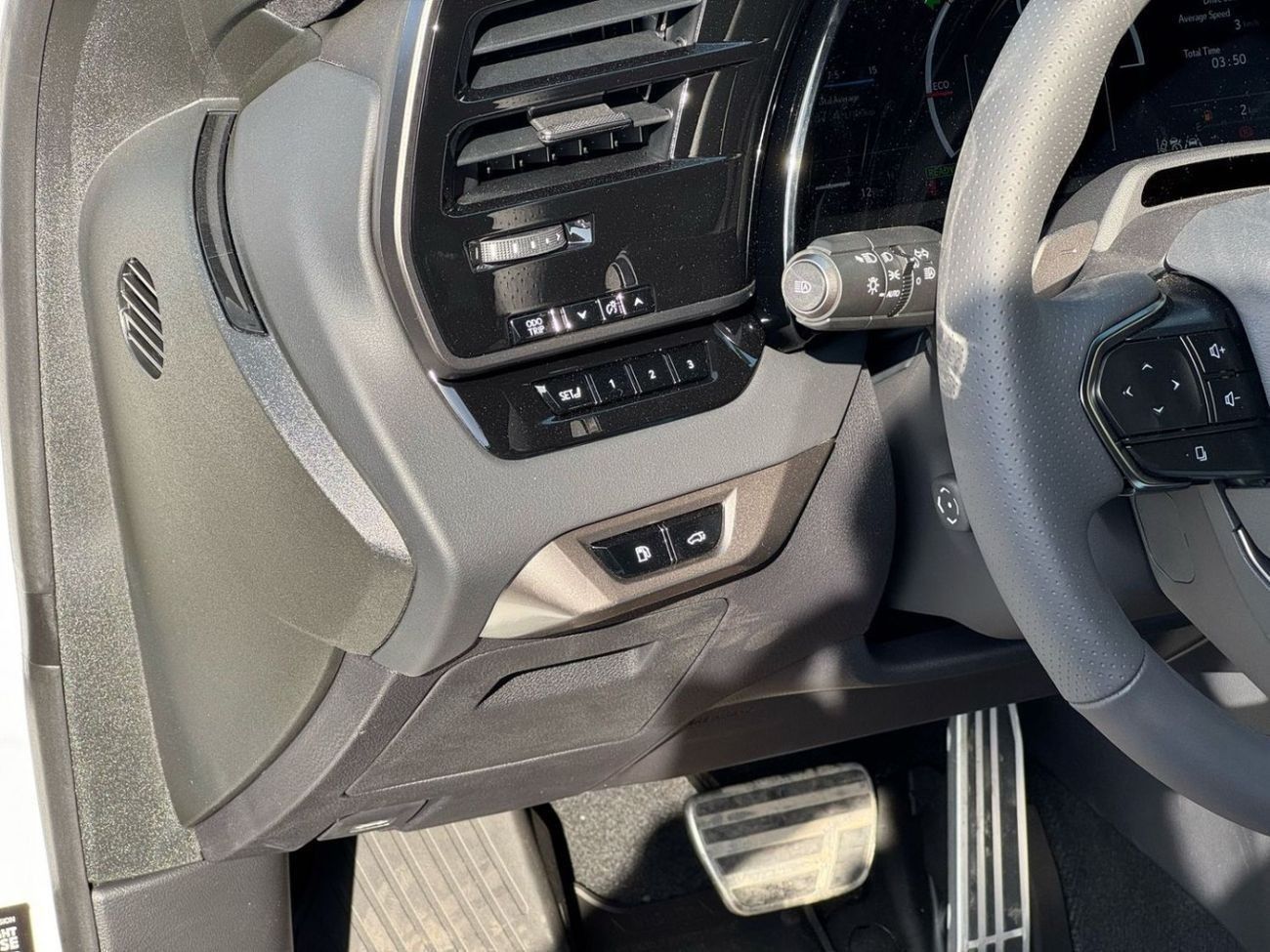 لكزس RX 500h 2025 Lexus RX 500H 2.4L Turbo in-line Hybrid F sport 3