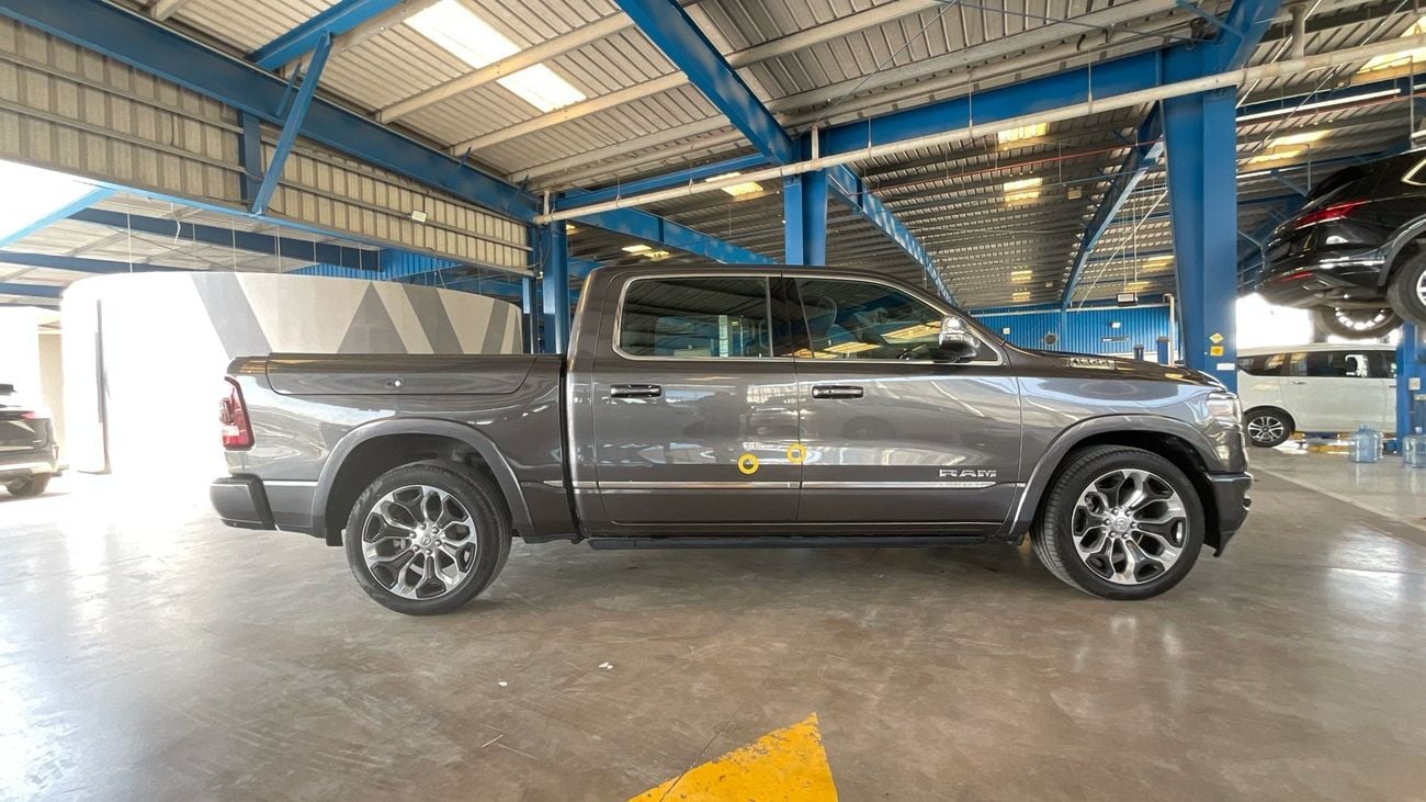 RAM 1500 LIMITED | Guaranteed Warranty | 0 Down Payment