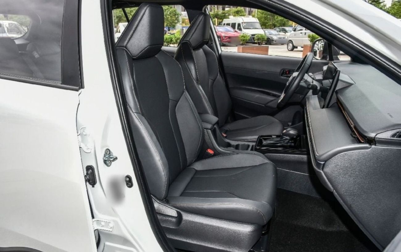 تويوتا فرونتلاندر Luxury