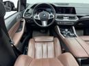 بي أم دبليو X6 M50i 4.4L 2022 BMW X6 M50i, BMW Service History, 2027 BMW Warranty and Service Pack, GCC