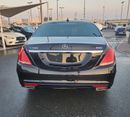 Mercedes-Benz S 400 Std Mercedes S400_GCC_2014_Excellent Condition _Full option