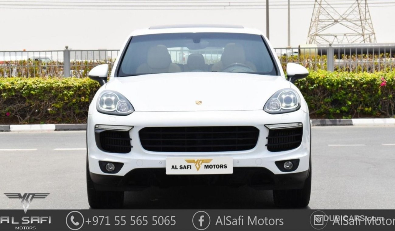 Porsche Cayenne S