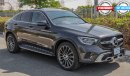 Mercedes-Benz GLC 300 AMG 4Matic GCC 0km , W/ 3 Years or 100 K KM warranty