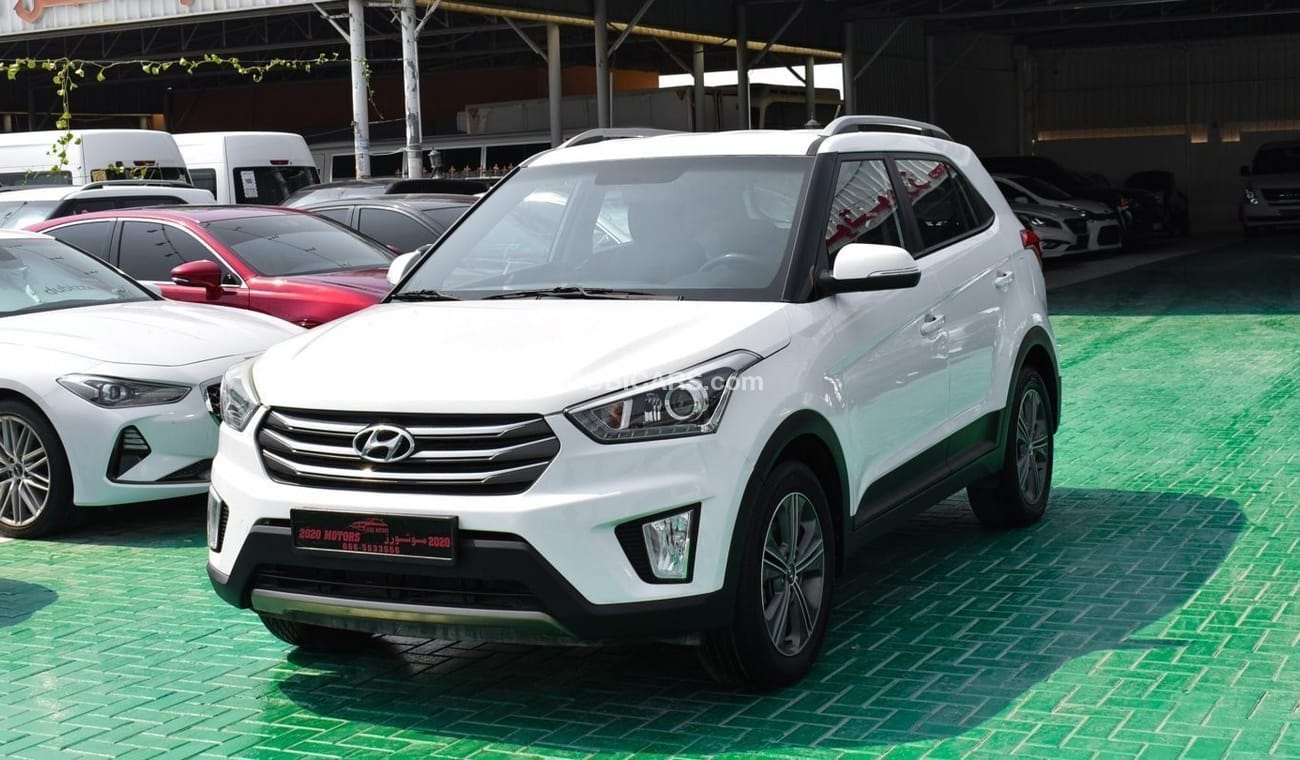 Used Hyundai Creta 2016 for sale in Dubai - 669888