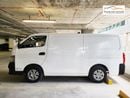 Nissan Urvan STD 3 seater Manual